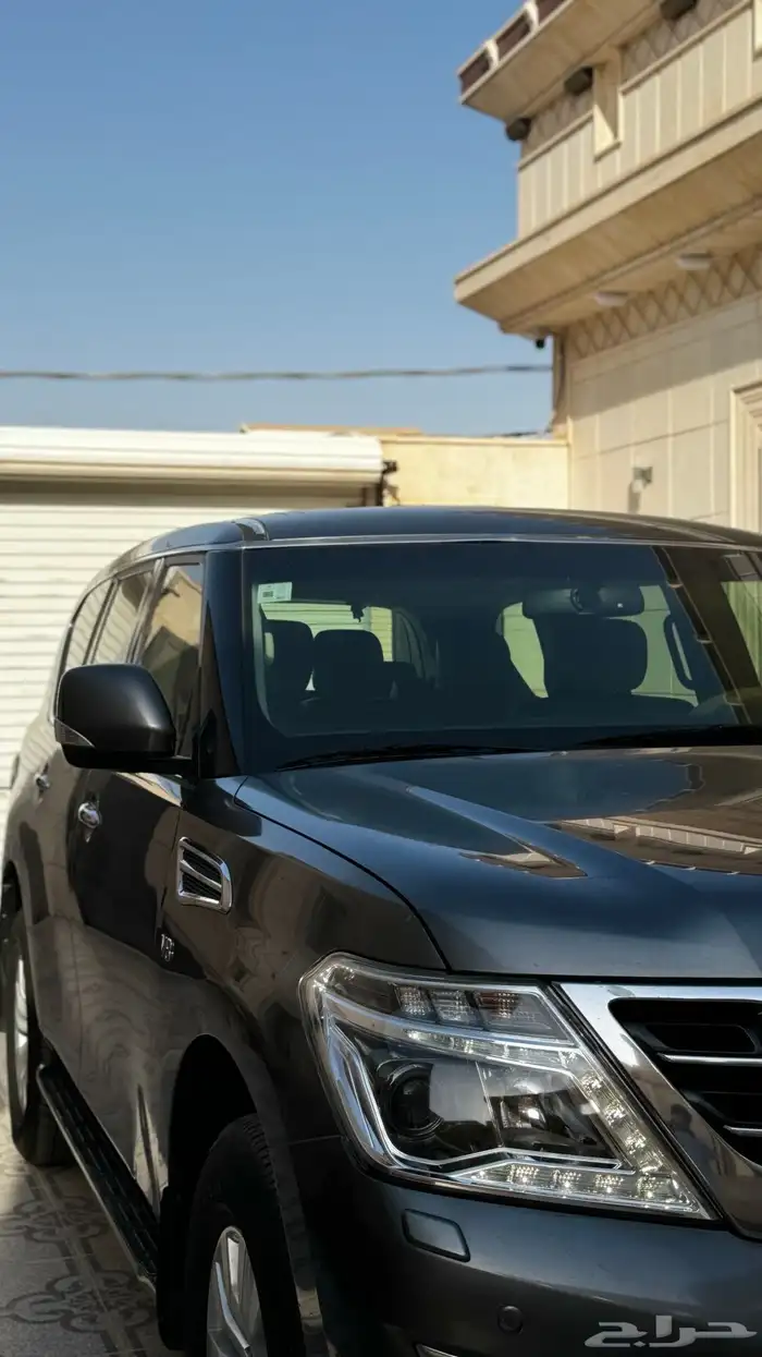 نيسان بلاتينيوم 2017 شرط الفحص ((تم البيع))..((تم البيع)) 7