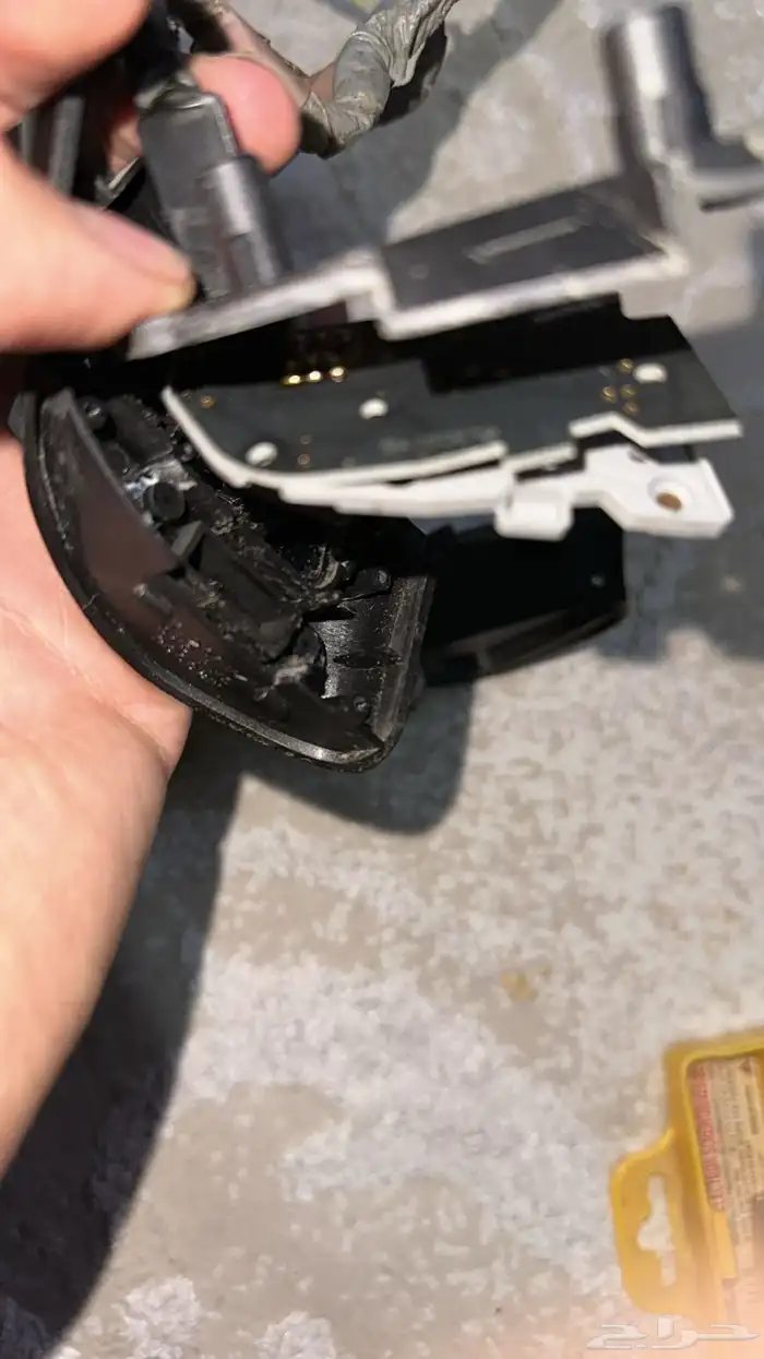 تحكم طاره اكورد 3