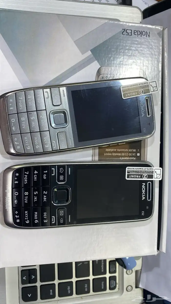 جوالات بلاك بيري Q10-Q20 Q 30 46