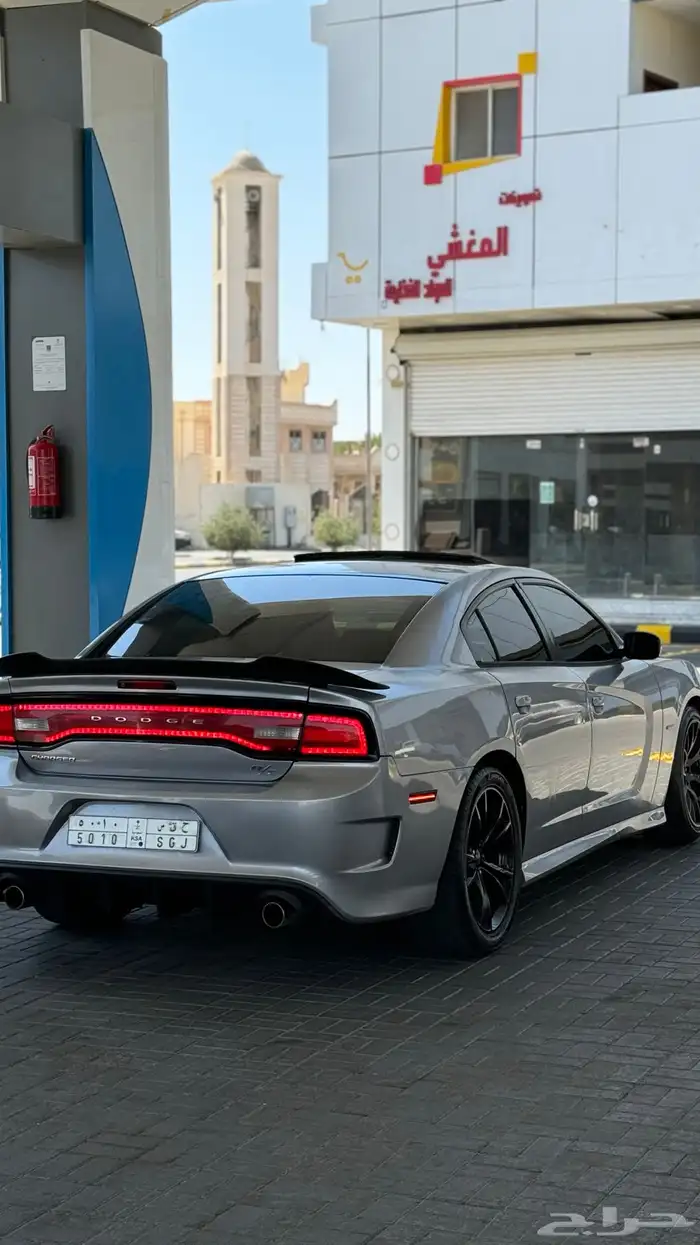 دوج شارجر 2014 RT 2