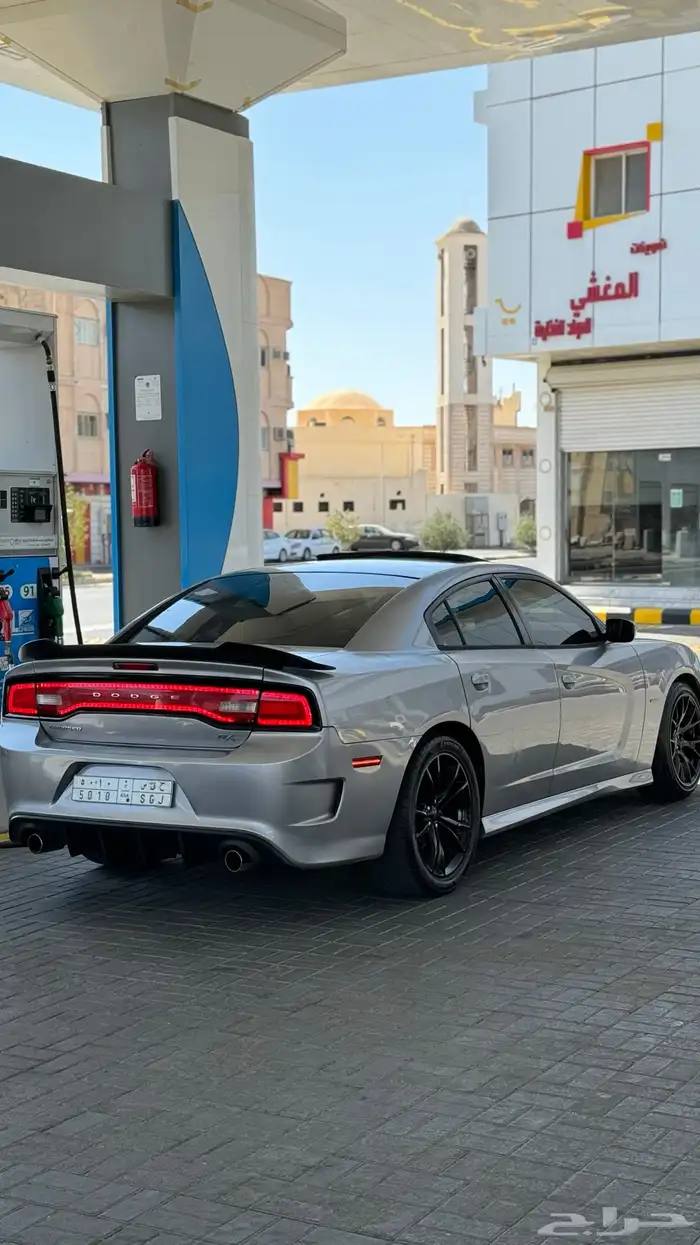 دوج شارجر 2014 RT 1