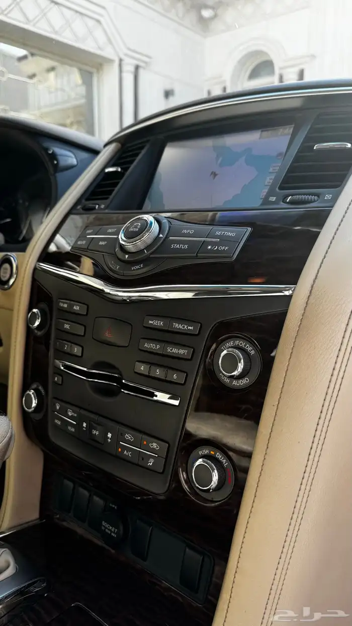 نيسان بلاتينيوم 2017 شرط الفحص ((تم البيع))..((تم البيع)) 21