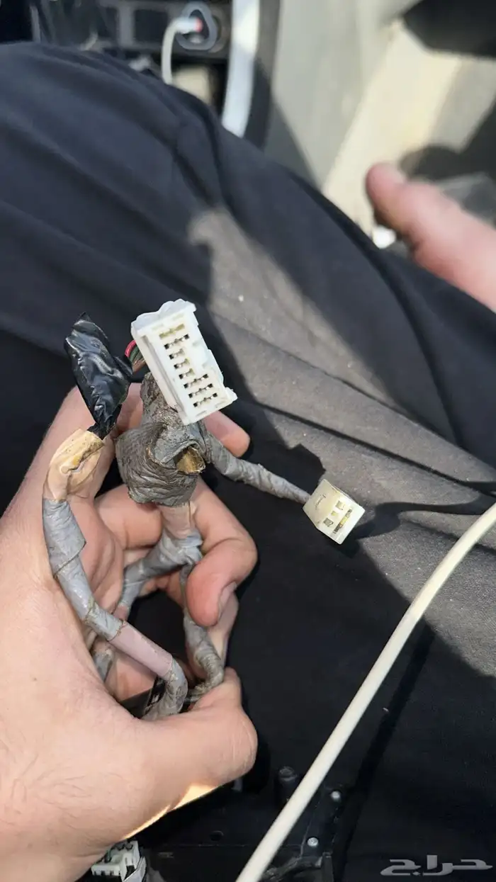 تحكم طاره اكورد 2