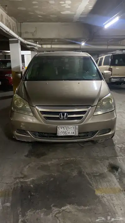سياره هونداموديل 2005 للبيع الرقم التواصل واتس البيع مستعمل 0