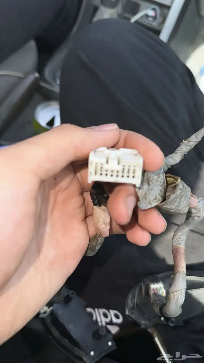 تحكم طاره اكورد 5