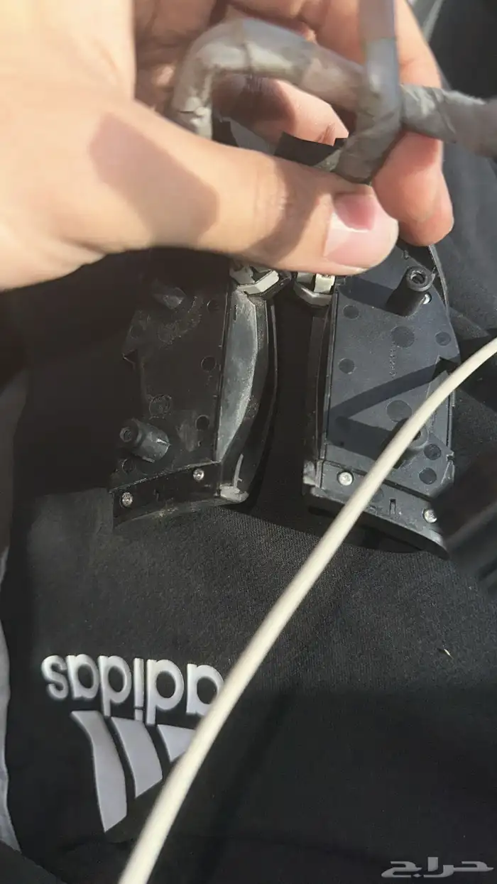 تحكم طاره اكورد 4