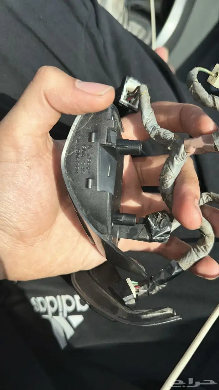 تحكم طاره اكورد 1