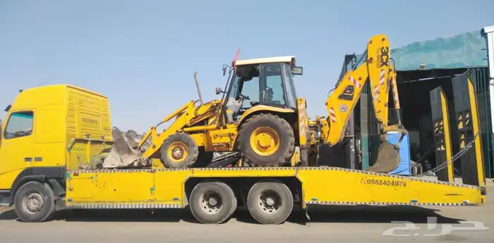 جي سي بي . شيول للايجار 0