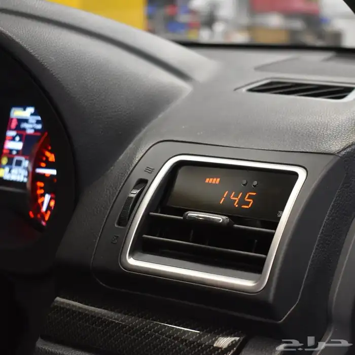 Subaru WRX and STI Accessories قطع واكسسوارات سوبارو 1