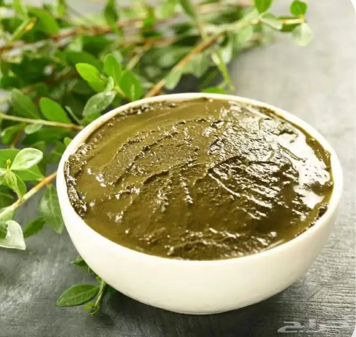 حناء وسدر المدينه المنوره عضوي 0
