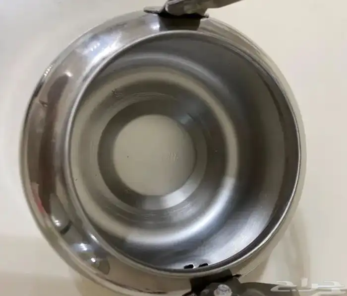 ابريق كوري استيل صغير الحجم 750 8