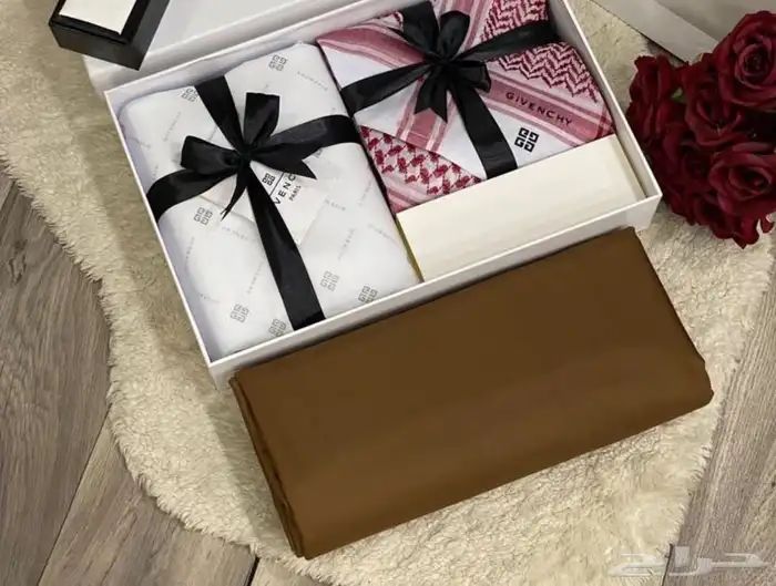 طقم رجالي فخم شتوي 3