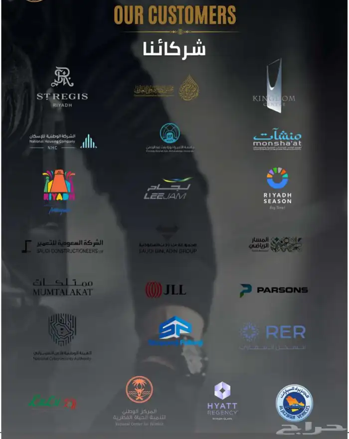 شركة حراسات أمنيه بتبوك ونيوم فئة اولى 6