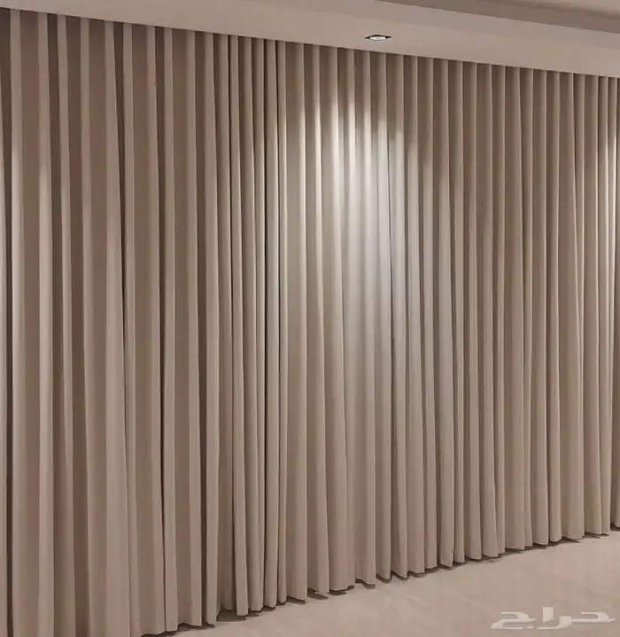 تفصيل جميع أنواع الستائر 9