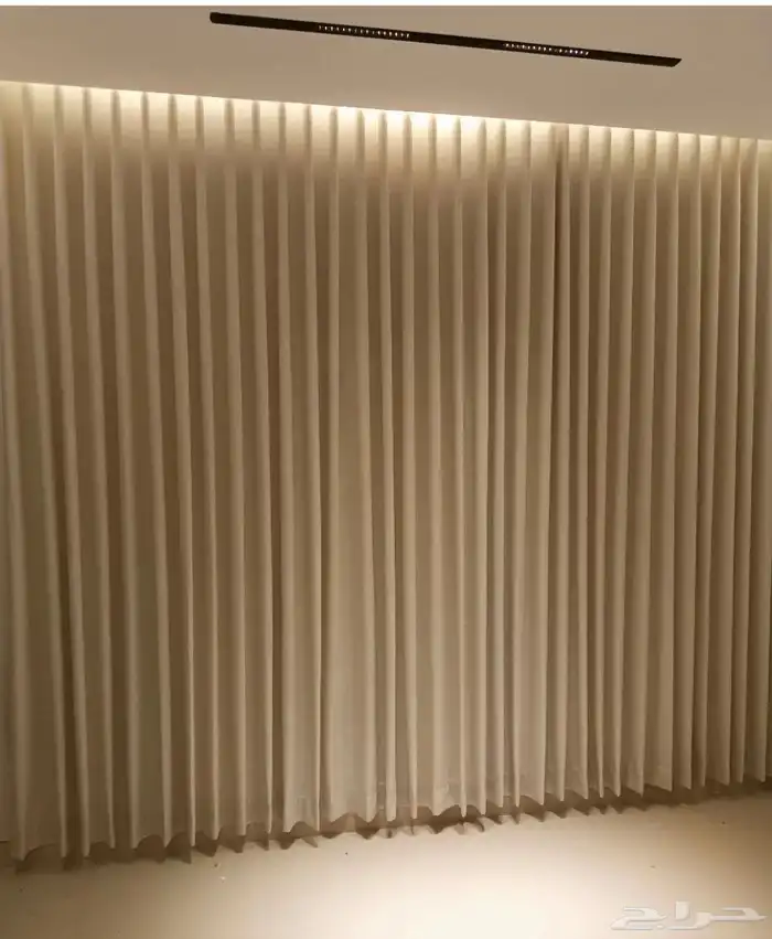 تفصيل جميع أنواع الستائر 6