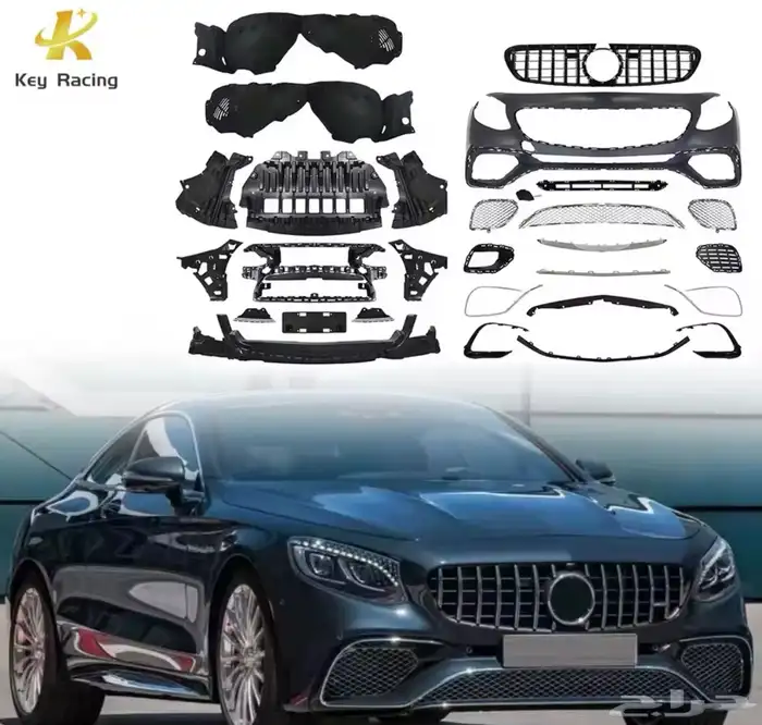 توفير قطع تعديل مرسيدس 22