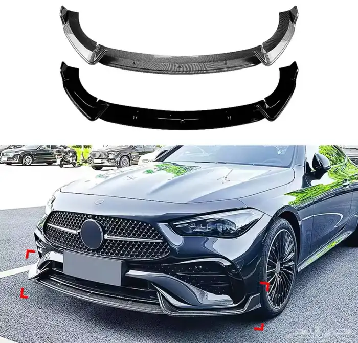 توفير قطع تعديل مرسيدس 9