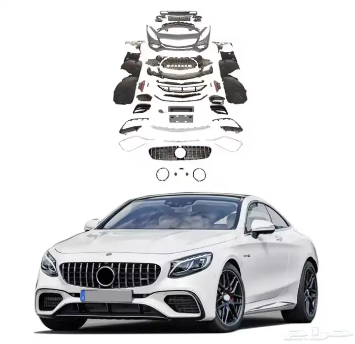 توفير قطع تعديل مرسيدس 26