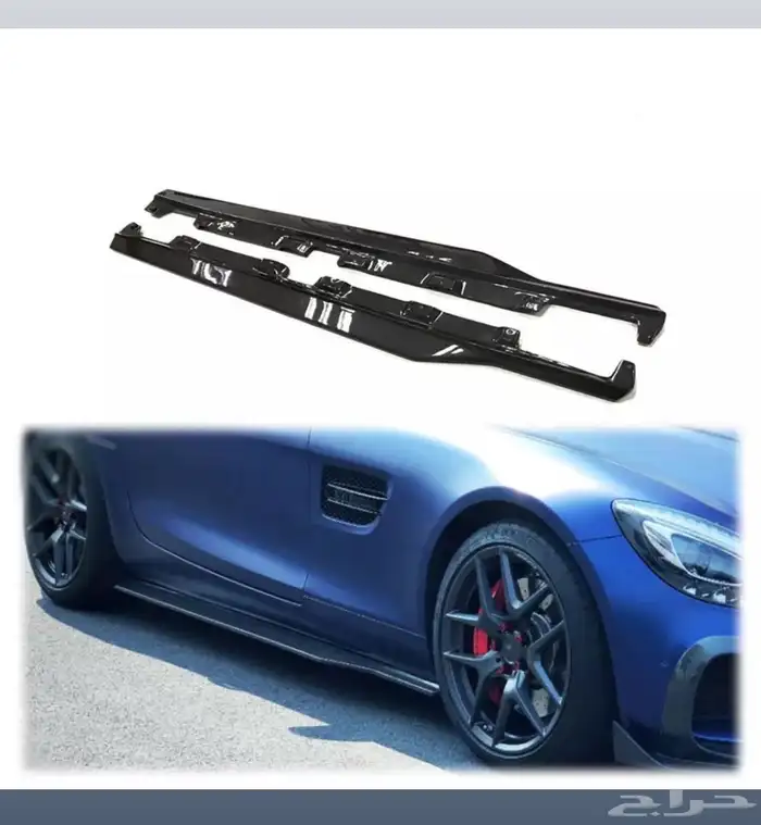 توفير قطع تعديل مرسيدس 4