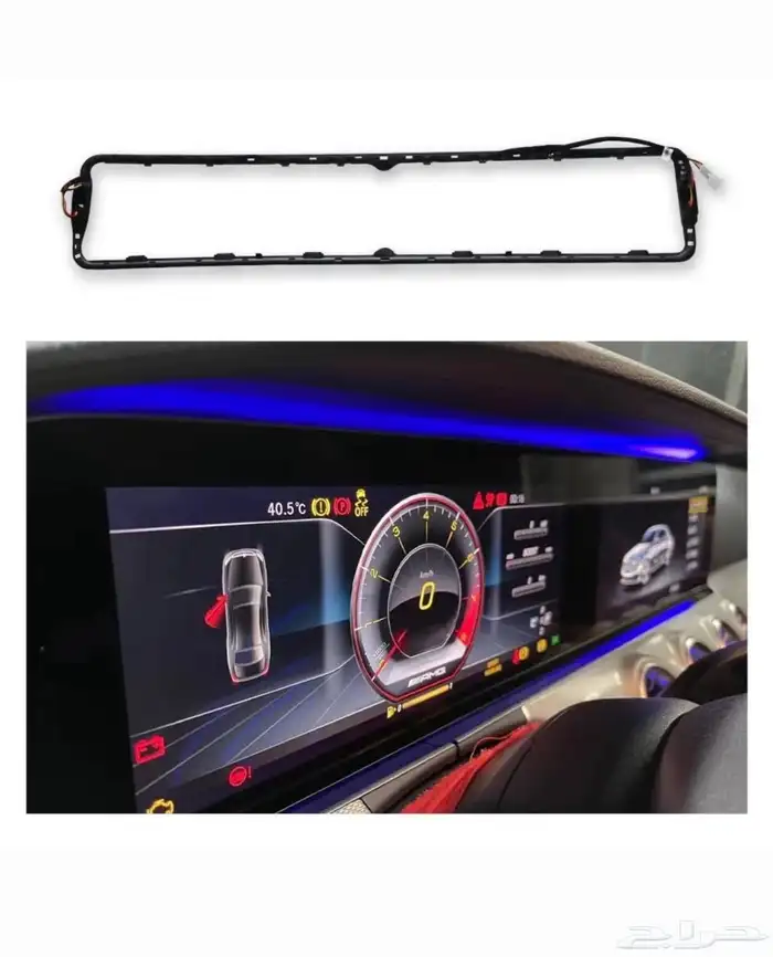 توفير قطع تعديل مرسيدس 3