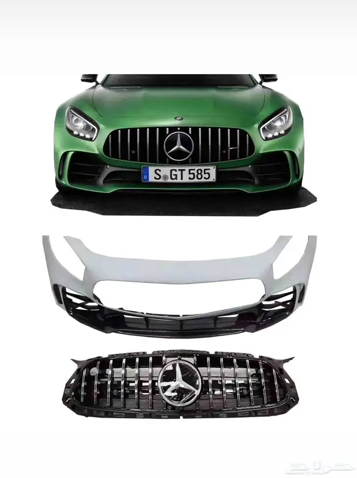 توفير قطع تعديل مرسيدس 1