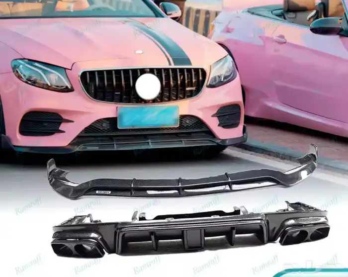 توفير قطع تعديل مرسيدس 18