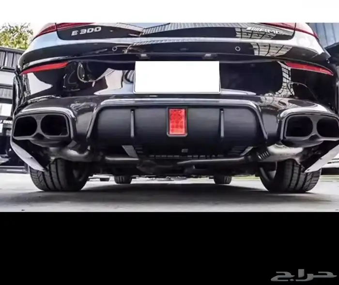 توفير قطع تعديل مرسيدس 20