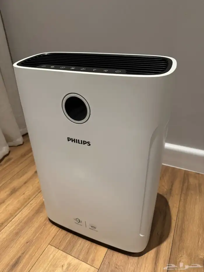 منقي ومرطب هواء ماركة philips 0
