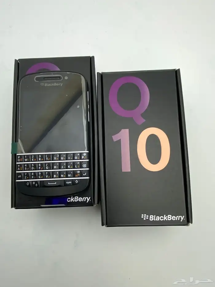 جوالات بلاك بيري Q10-Q20 Q 30 49