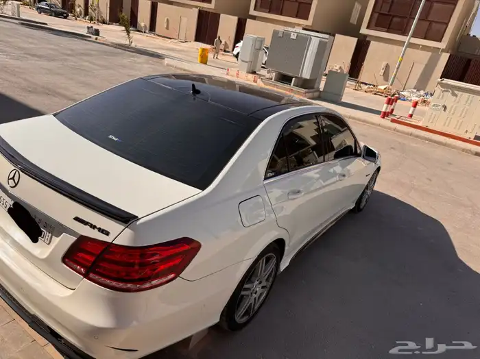 Mercedes 2010 E300 AMG KIT 2