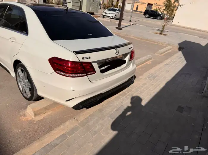 Mercedes 2010 E300 AMG KIT 8