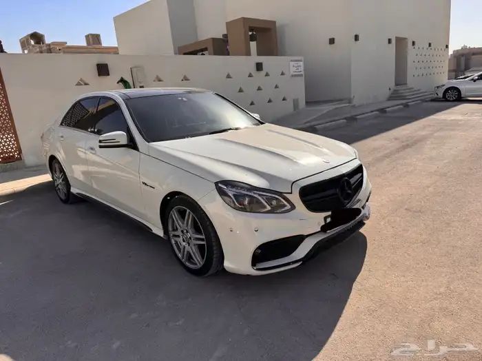 Mercedes 2010 E300 AMG KIT 10