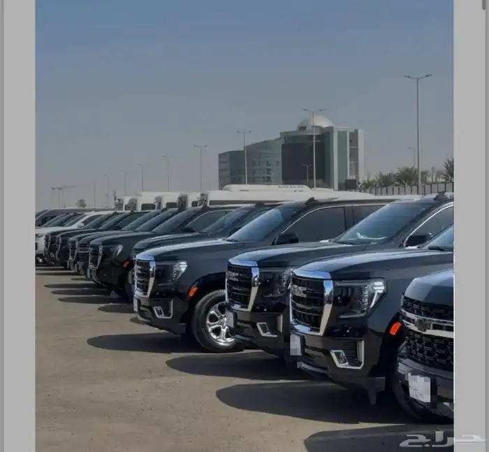 تاجير جموس   اكبر اسطول جموس بالرياض اكثر من ( 150 ) جمس 6