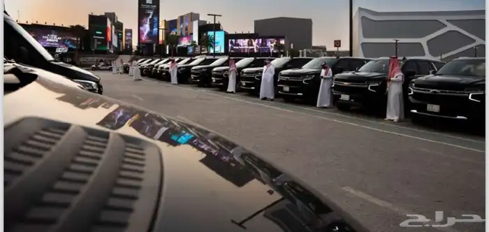 تاجير جموس   اكبر اسطول جموس بالرياض اكثر من ( 150 ) جمس 1