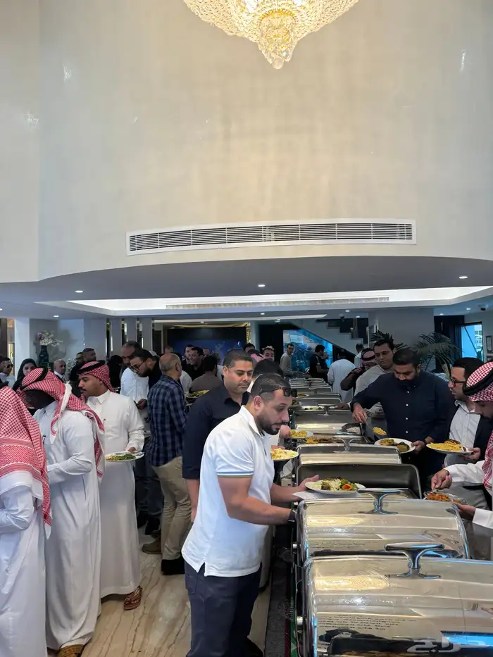 تنظيم المعارض والمؤتمرات والمنتديات وندوات كفي بريك 0