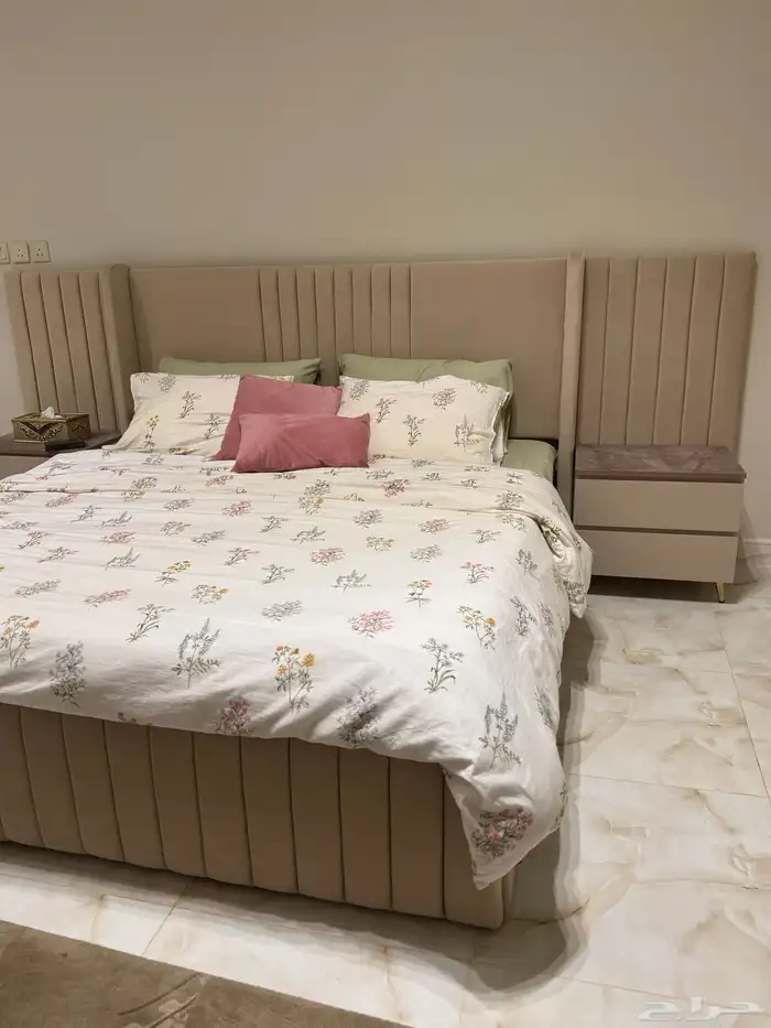 غرفة نوم مودرن وجديدة 0