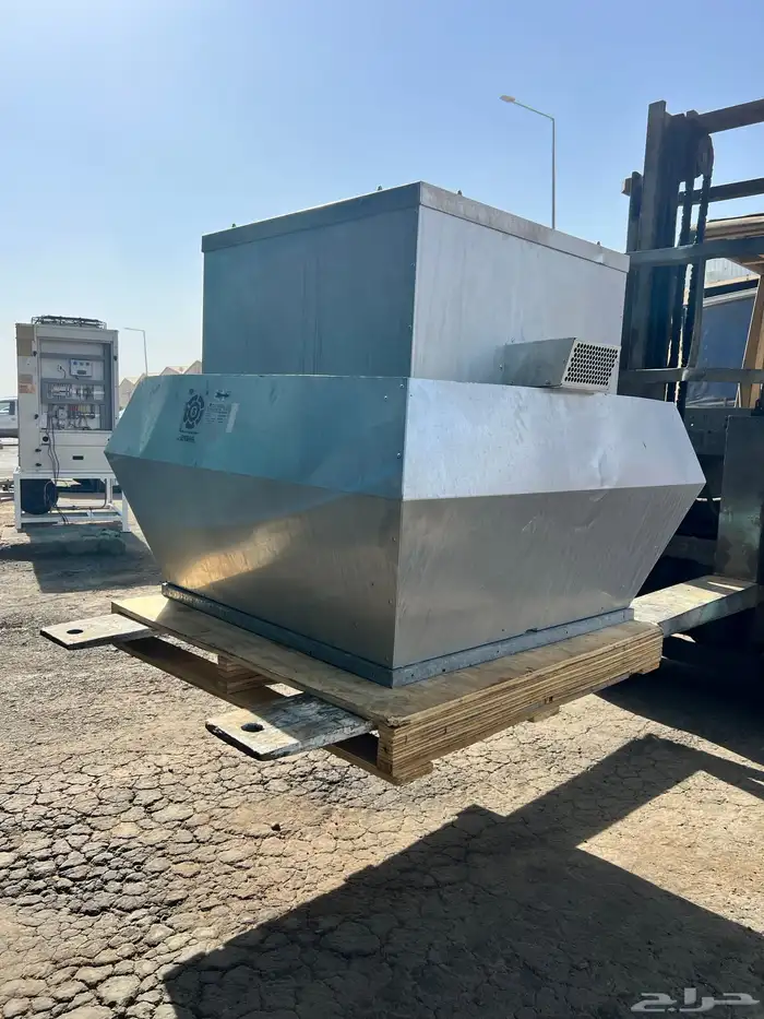 مراوح شفط نظيفة جدا - مروحة شفط 1