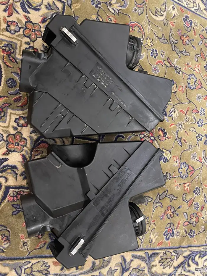 قربة فلتر مرسيدس شبح 600 2