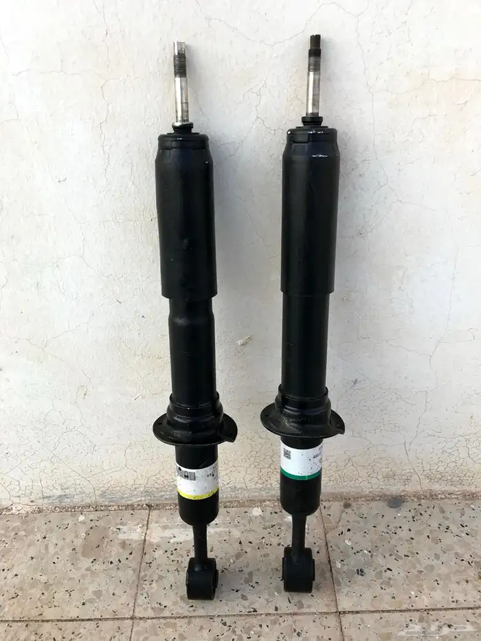 قطع غيار هايلوكس دبل وعادي 2015 اصلي وكالة 1