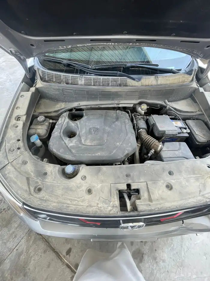شانجان cs35 بلص 6