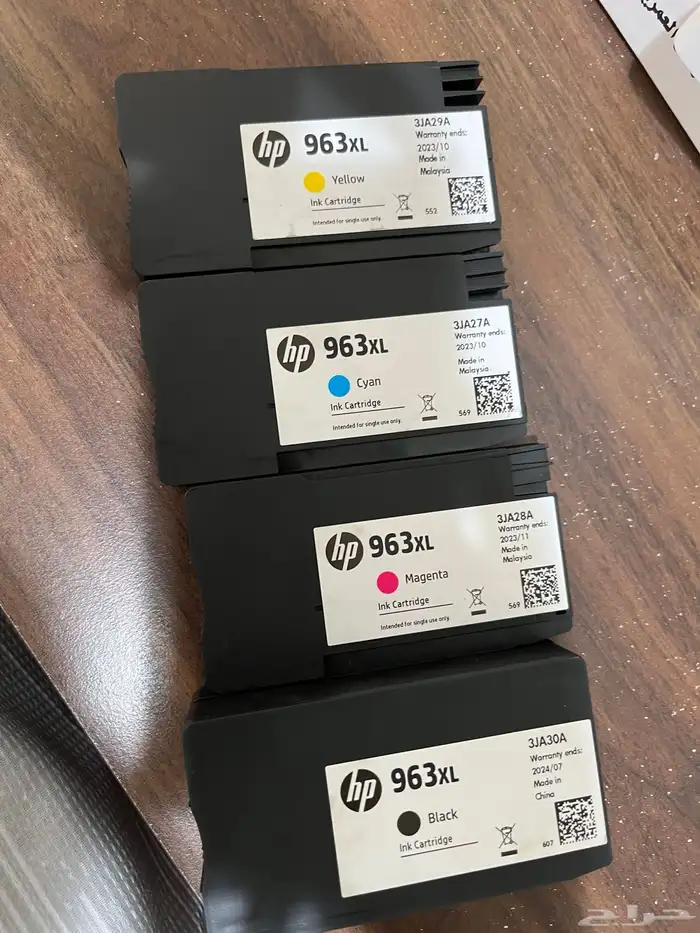 طابعة HP 1