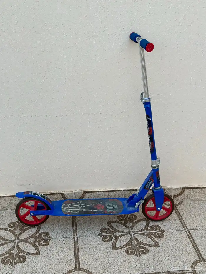 للبيع سكوتر جديد 1