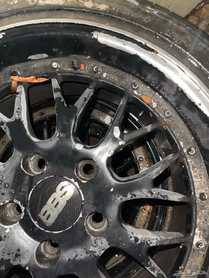 جنوط مقاس BBS 17 (تم البيع) 6