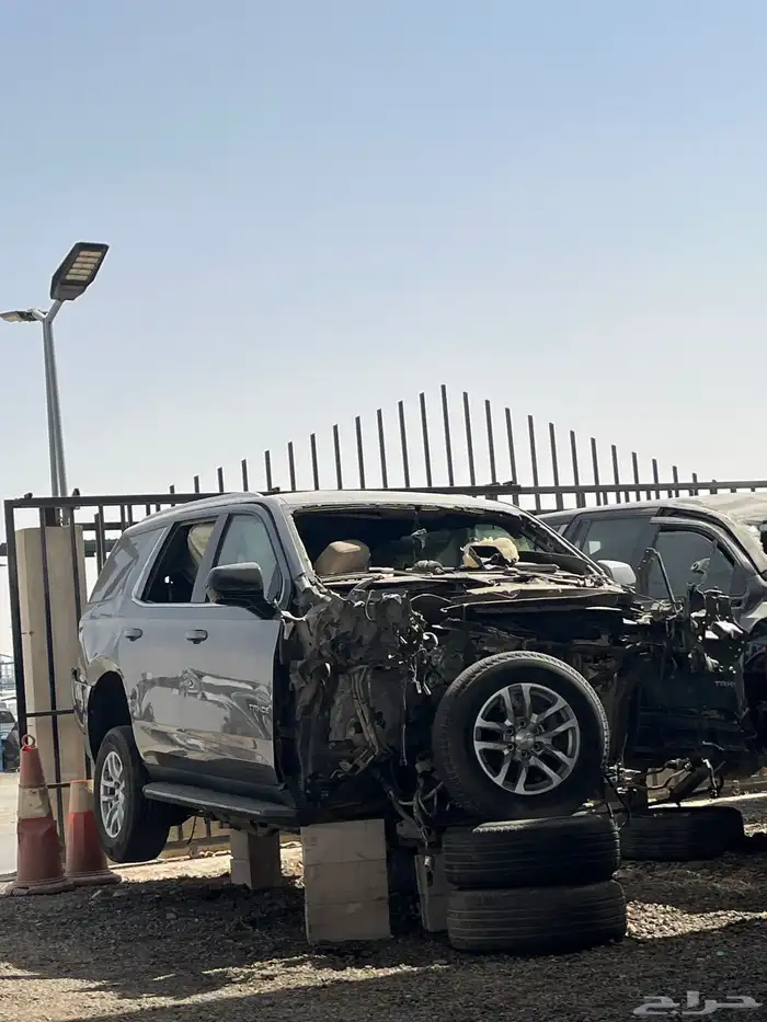 جمس تاهو اسكاليد من 2000 الى 2023 0