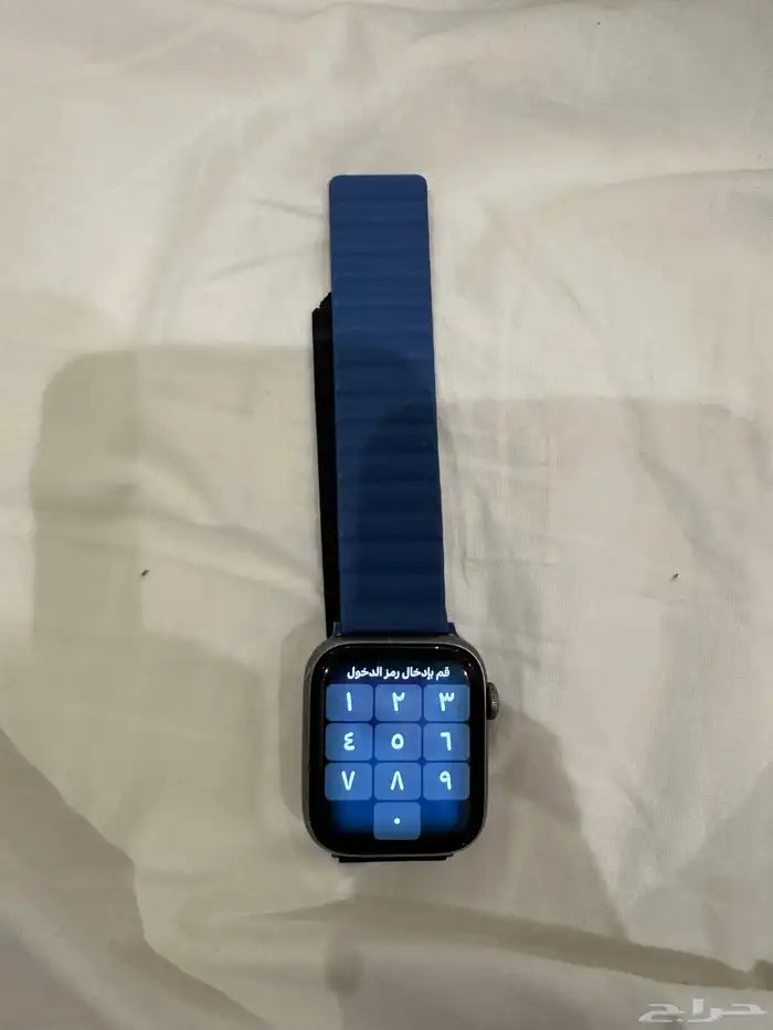 ساعة ابل واتش الاصدار الخامس 1