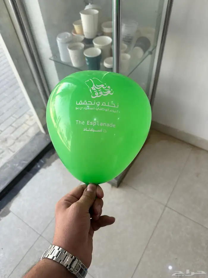 طباعة بوالين بشعارك الخاص الكميات تبدأ من 1000 حبة 8