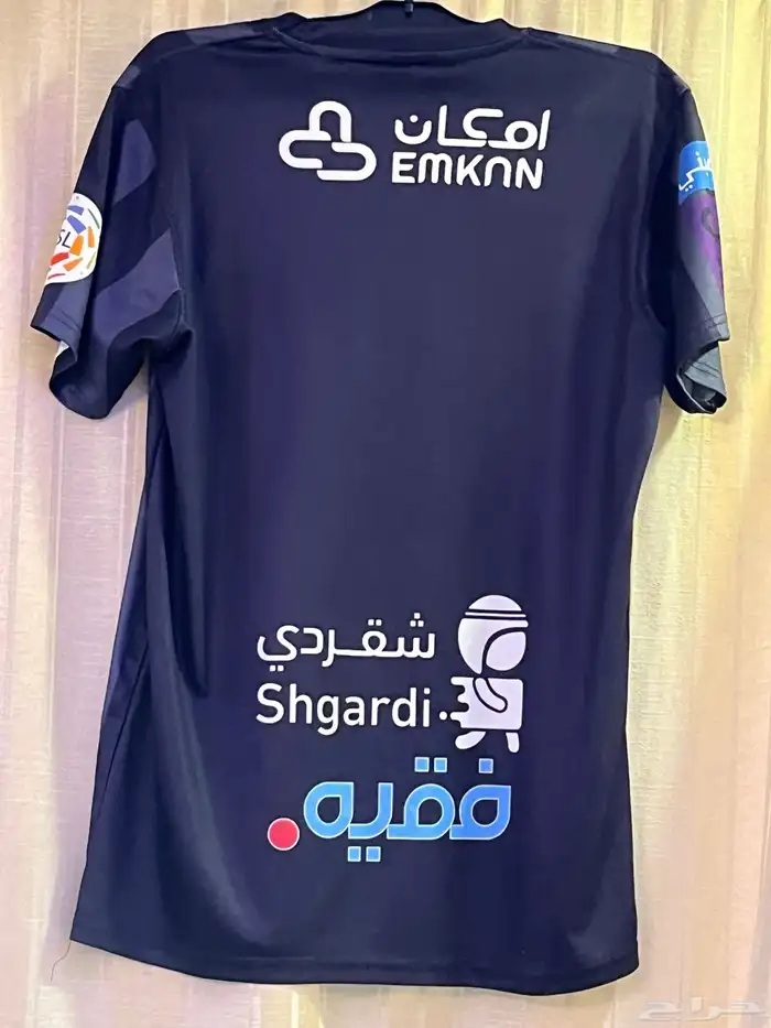 تيشيرتات نادي الاتحاد جميعها متوفرة 11