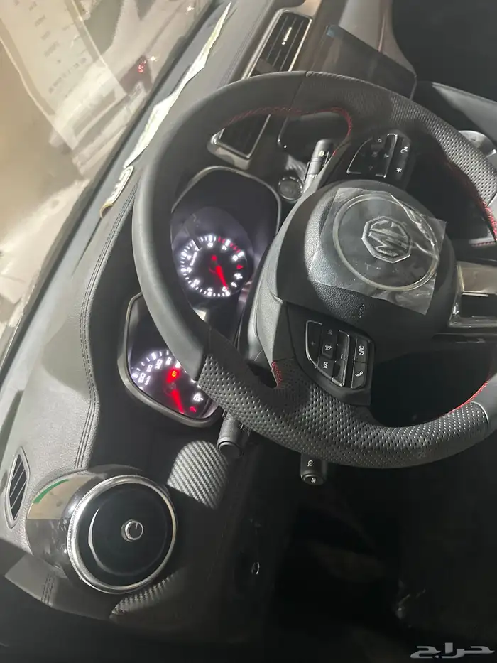 ام جي zs نص فل 2025 4