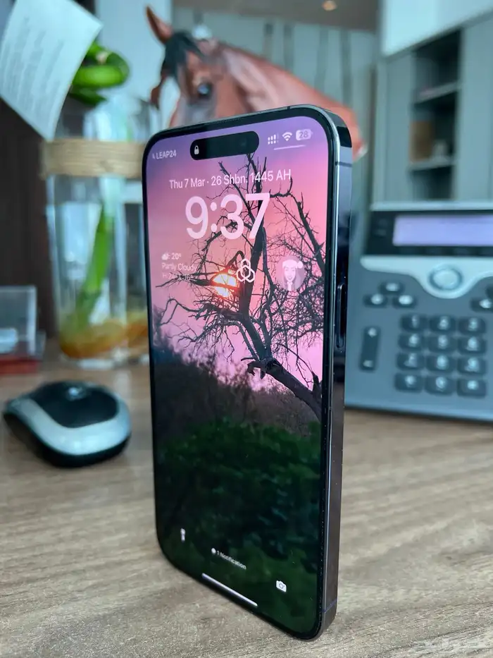 I PHONE PRO MAX 4