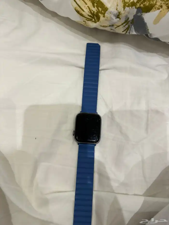 ساعة ابل واتش الاصدار الخامس 2